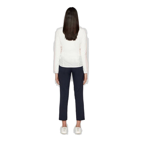 W Windjacke Stretch Sofia Stretch Weiß Damen