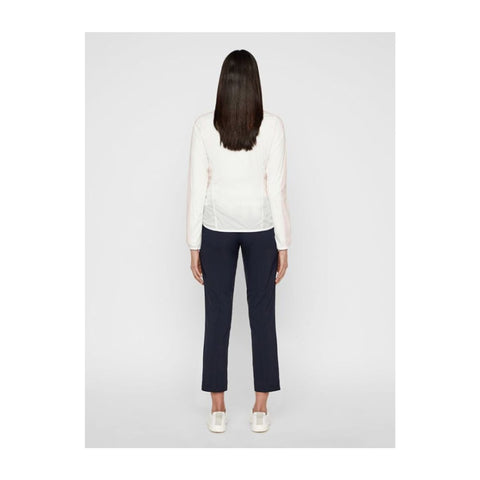 W Windjacke Stretch Sofia Stretch Weiß