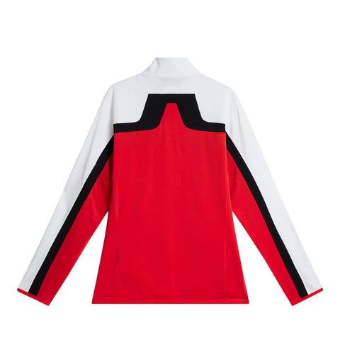 Jarvis Mid Layer Herren Fiery Red