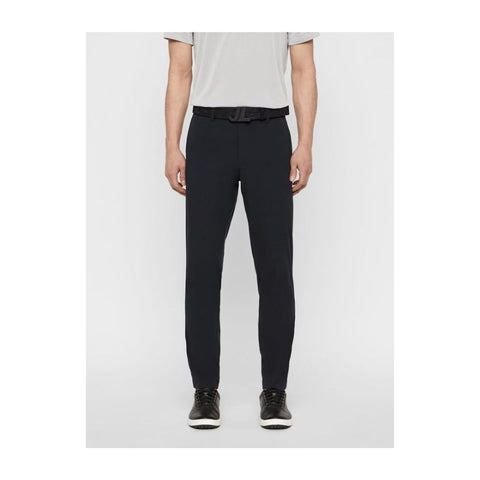 M Vent Pant-High Vent Black