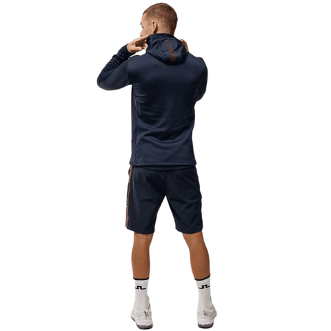 Aerial Hood Golf Sweater