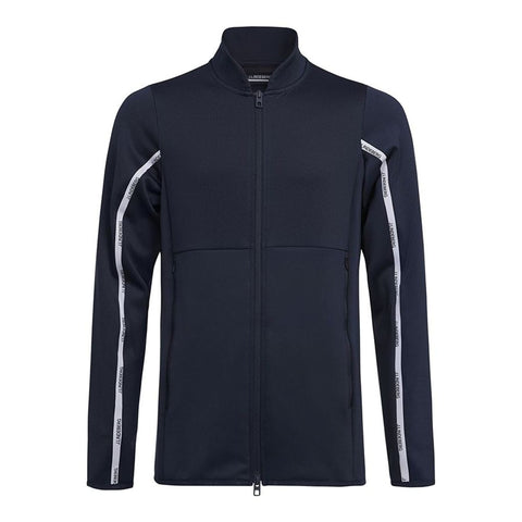 M Char Golf Mid Layer JL Navy