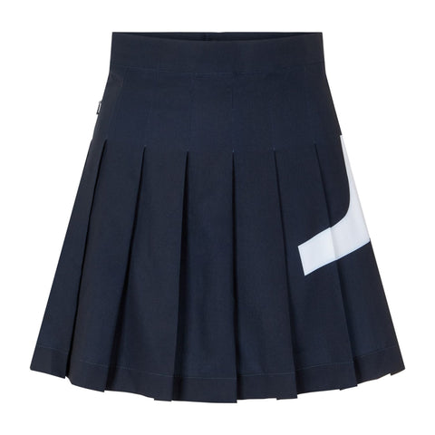 W Naomi Skirt Bridge JL Navy
