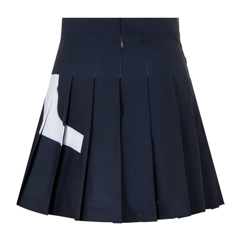 W Naomi Skirt Bridge JL Navy