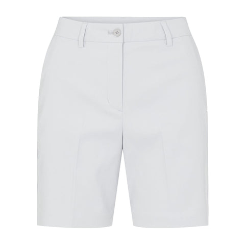 Gwen Long Golf Short Hellgrau Damen