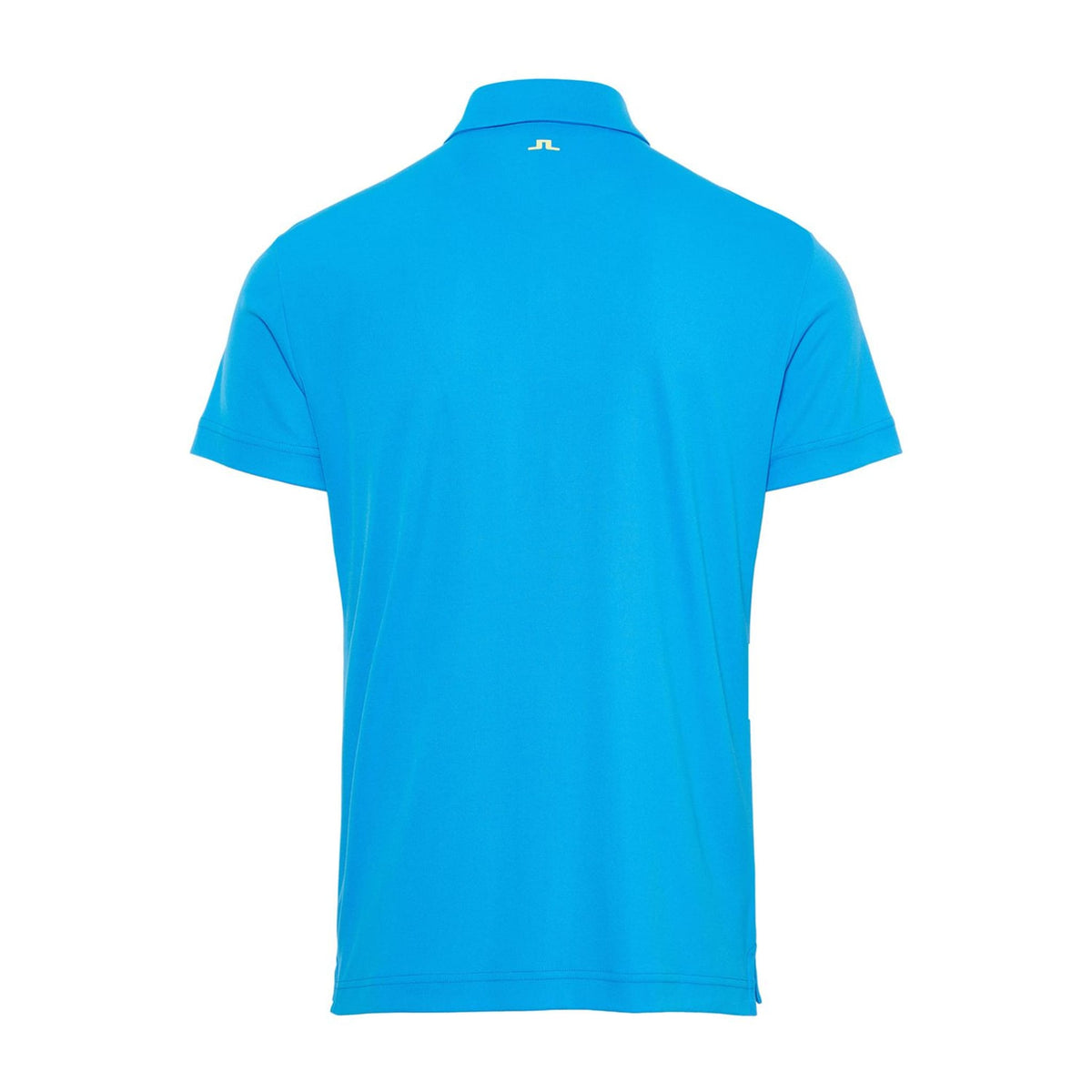 M Zeke Reg Fit-Lux Piquet Polo True Blue