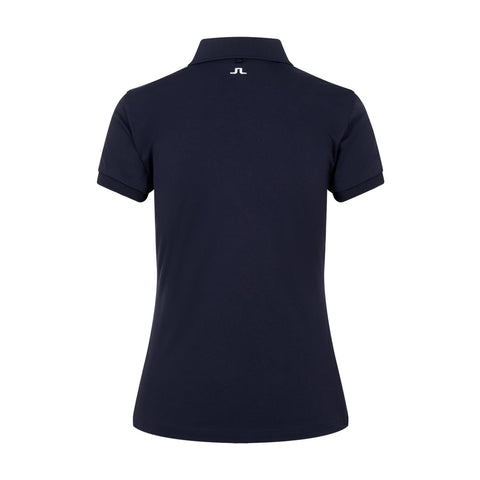 W Tour Tech slim TX Jersey Polo JL Navy