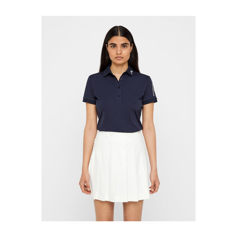 W Tour Tech slim TX Jersey Polo JL Navy