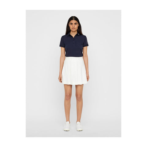 W Tour Tech slim TX Jersey Polo JL Navy