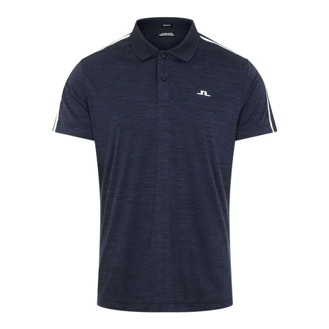 M Flinn Regular Fit SS Polo JL Navy Herren