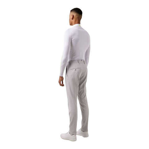 Layer Aello Soft Compression Top Langarm Hellgrau Herren
