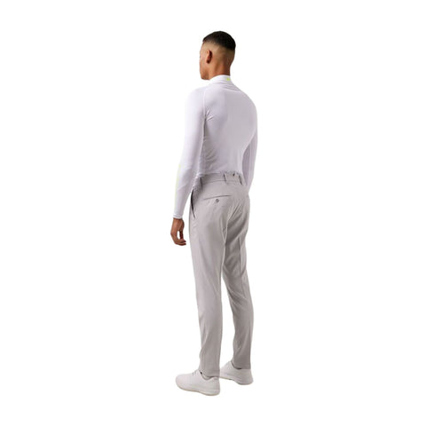 Layer Aello Soft Compression Top Langarm Hellgrau