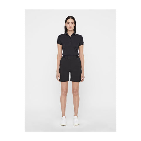 W Tour Tech slim TX Jersey Polo Black