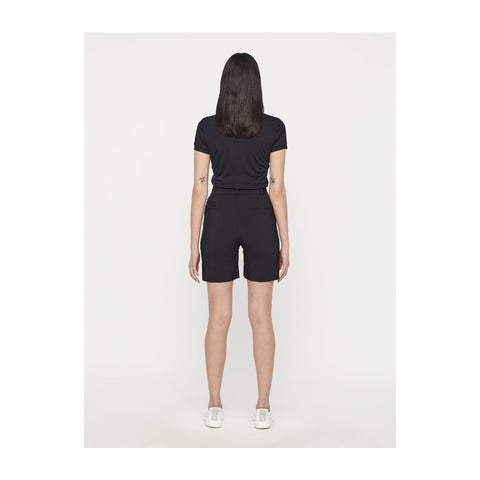 W Tour Tech slim TX Jersey Polo Black