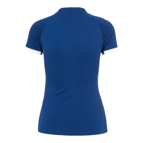 T-Shirt W Megan Midnight Blue Damen