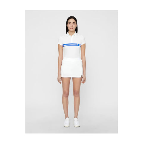 W Amelie TX Jersey Rock White