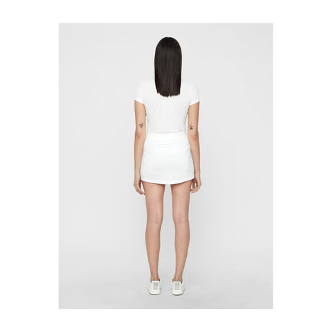 W Amelie TX Jersey Rock White