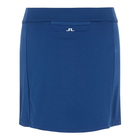 Rock Mid Amelie W JL Navy Damen