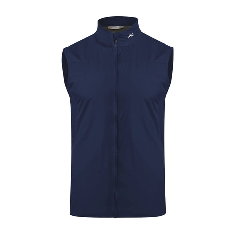 Gilet M Radiation Atlanta Blau