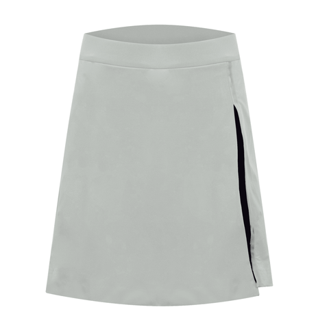 W Siena Skort Alloy