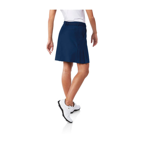 W Iris Long Skort Atlanta Blue