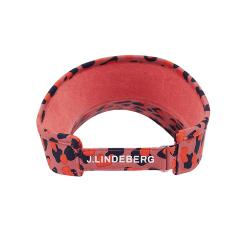 Bonnie Golf Visor Faded Rose Damen