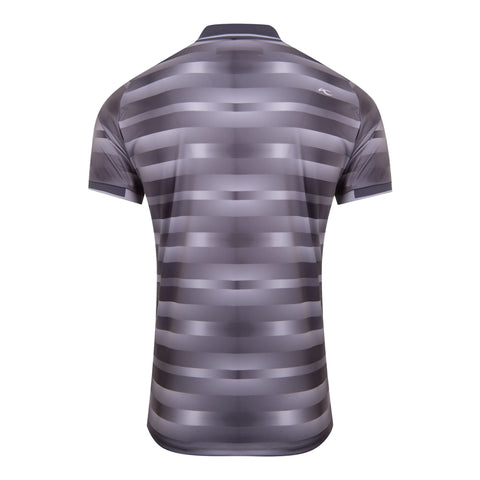 Spot Printed Polo SS Herren