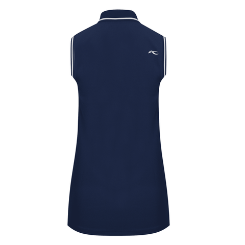 Vneck S/L Golfpolo