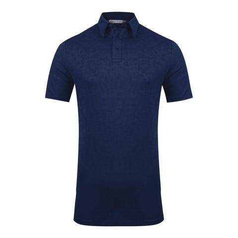 M Stephen Polo SS Atlanta/Blau Herren