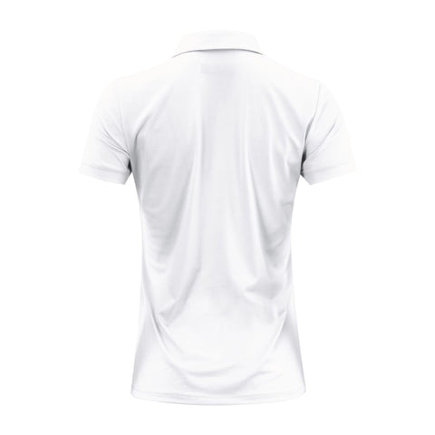 W Sora SS Polo Weiß