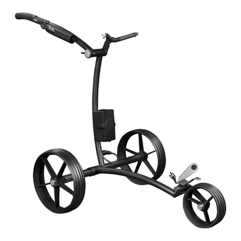 K3 Silber + Regenschirmhalter + Scorekartenhalter