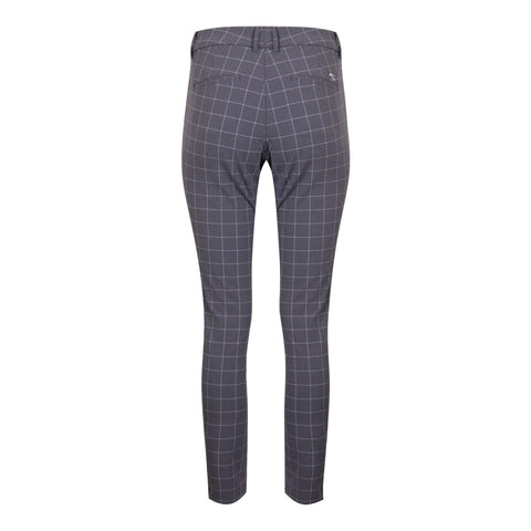 W Ikala 7/8 Treggings Pattern Alloy/Weiß Damen