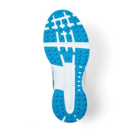 W Leisure White/Blue