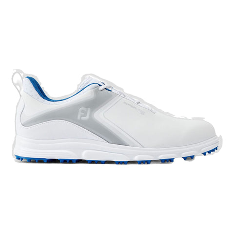M Superlites XP White/Grey/Blue Herren