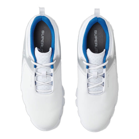 M Superlites XP White/Grey/Blue Herren