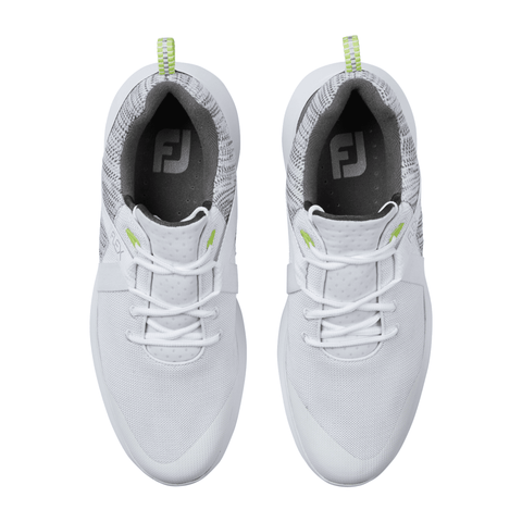M Flex White/Grey