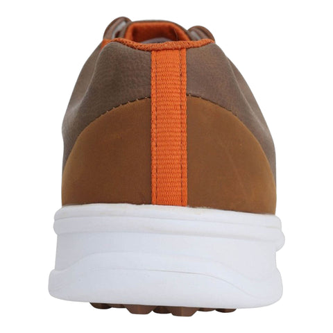M Contour Casual Brown Herren