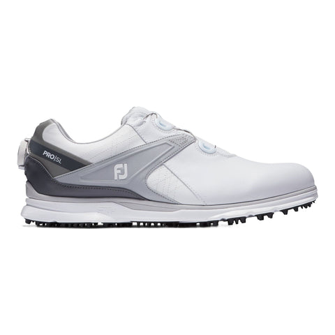 M Pro SL BOA White/Grey Herren