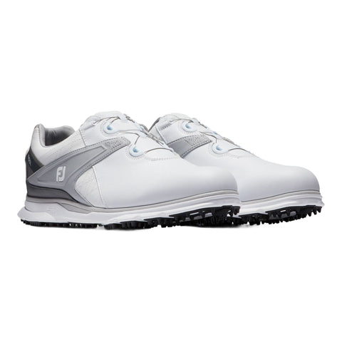 M Pro SL BOA White/Grey Herren