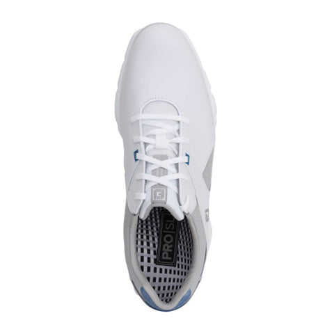 M Pro SL Wide White/Grey/Royal