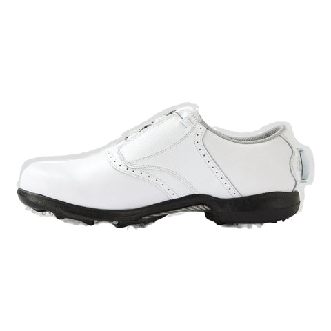 W Dryjoys Wide BOA White Damen