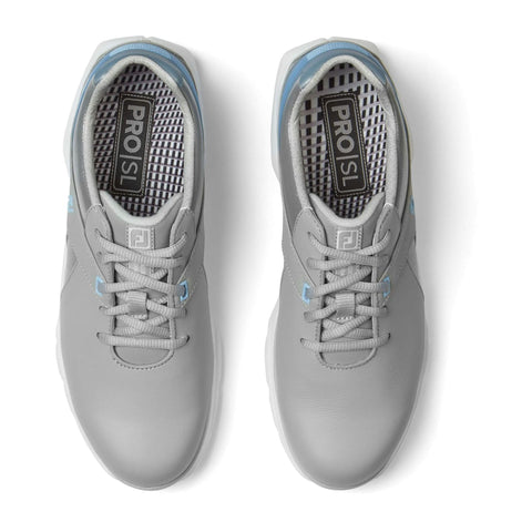 W Pro SL Grey/Light Blue