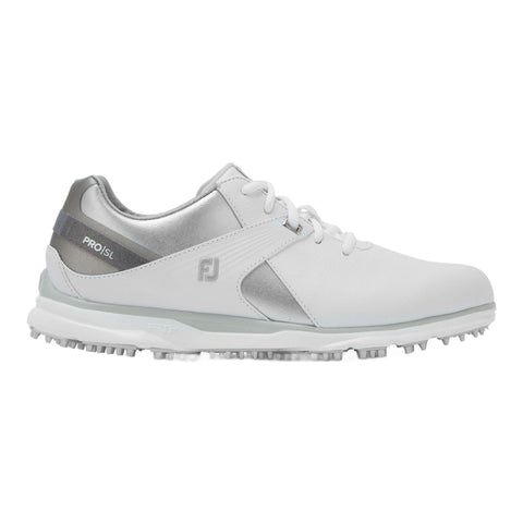 W Pro SL Wide White/Silver/Grey Damen