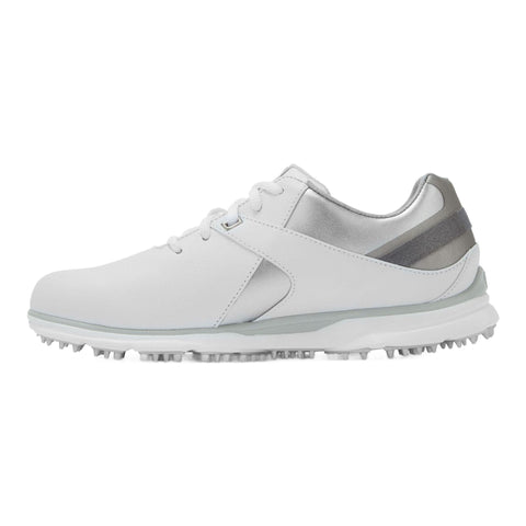 W Pro SL Wide White/Silver/Grey Damen