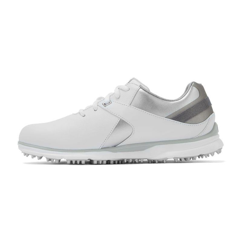 W Pro SL Wide White/Silver/Grey