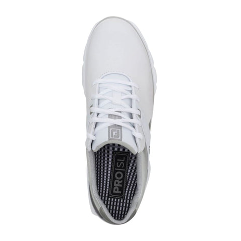 W Pro SL Wide White/Silver/Grey
