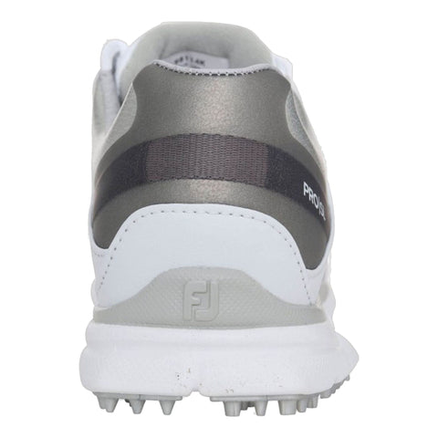 W Pro SL Wide White/Silver/Grey Damen