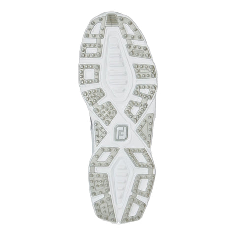 W Pro SL White/Silver/Grey Damen