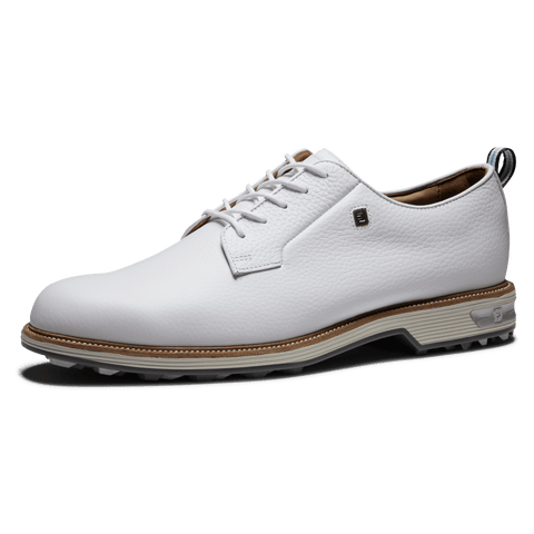Premier Series Weiß/Hellgrau Wide/Large Herren