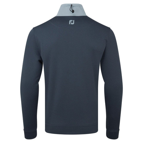 ThermoSeries Golf Hybridjacke Charcoal, Grau Herre